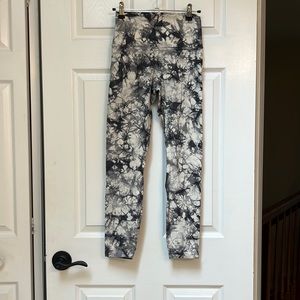 Wunder Under High Rise Tight Dual Shibori